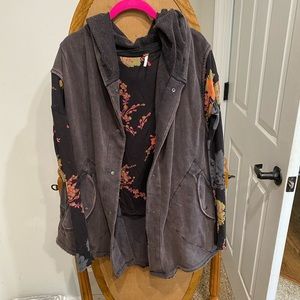 Free People Hoodie